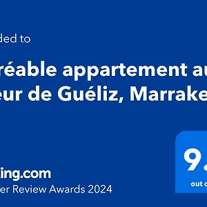 agreable-appartement-au-coeur-de-gueliz.marrakeshhotelsmorocco.com/